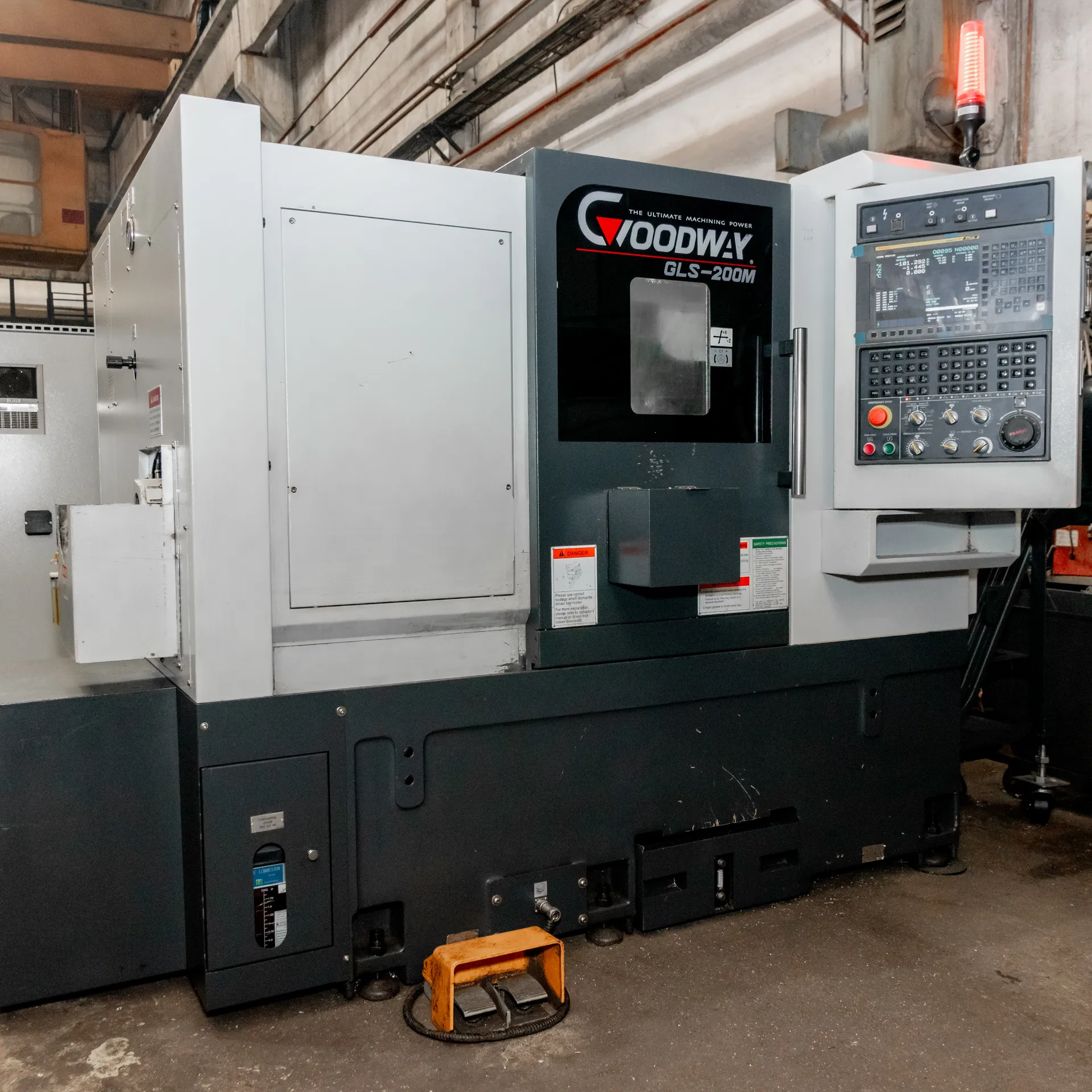 GLS-200M