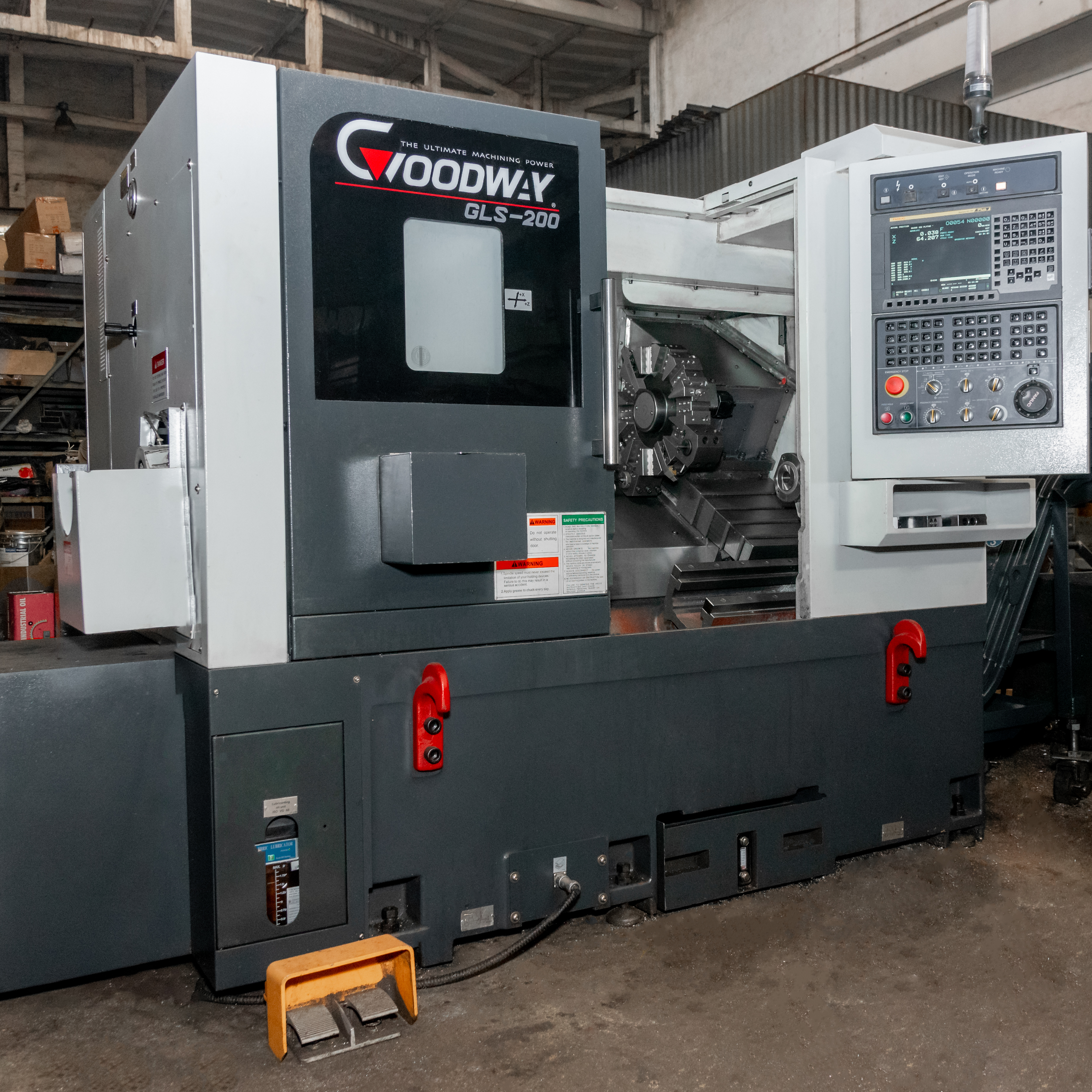 GLS-200