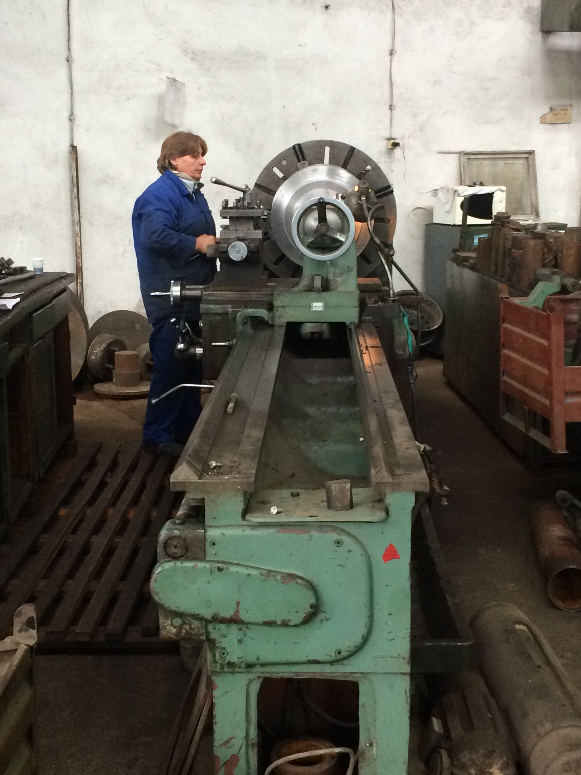 LATHE
