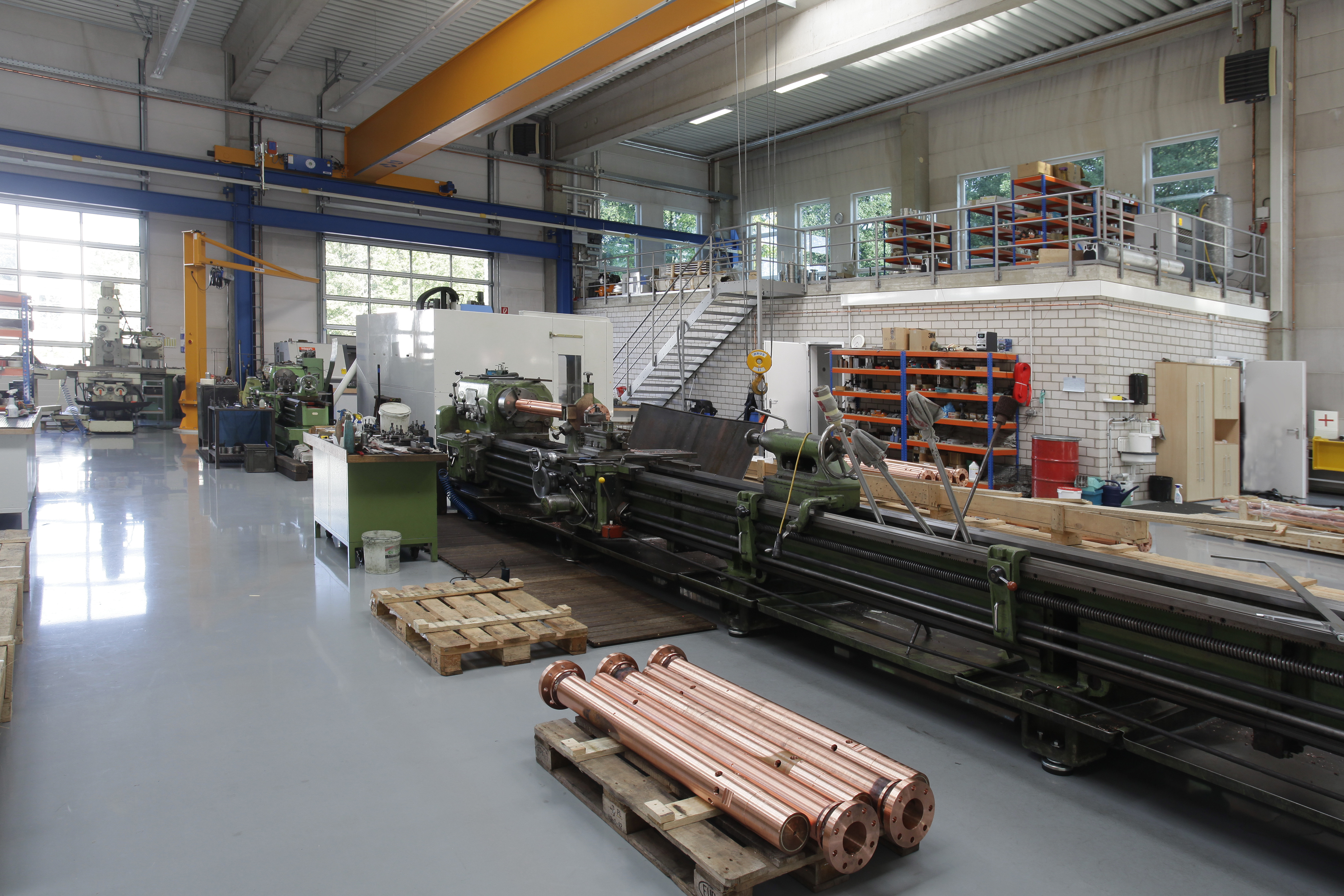 VDF - Boehringer