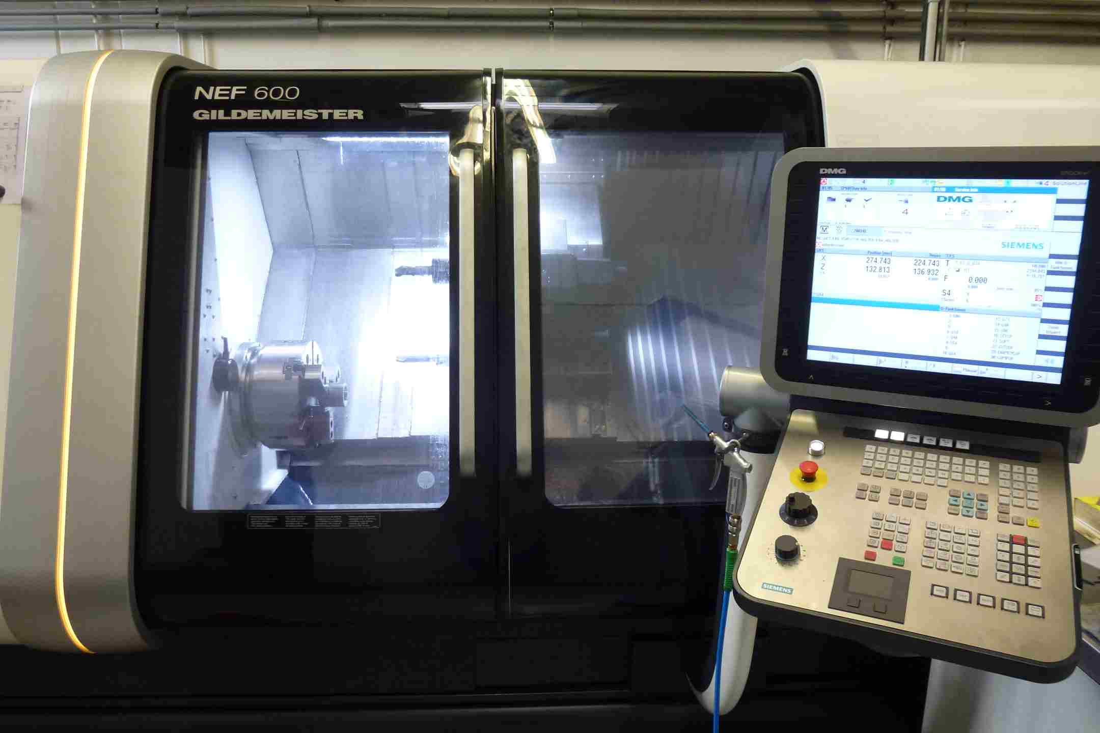 NEF 600