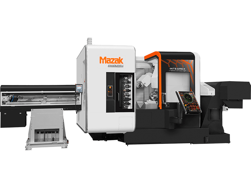 INTEGREX i-100 BARTAC-ST