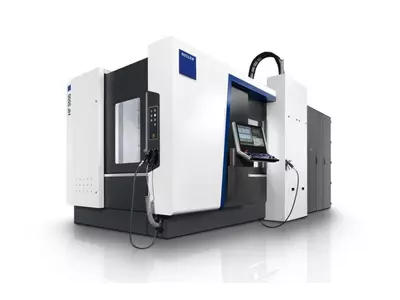 2pallet cnc center HF5500 APC