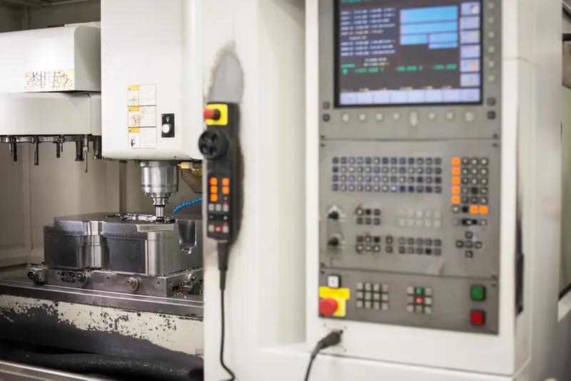 cnc center