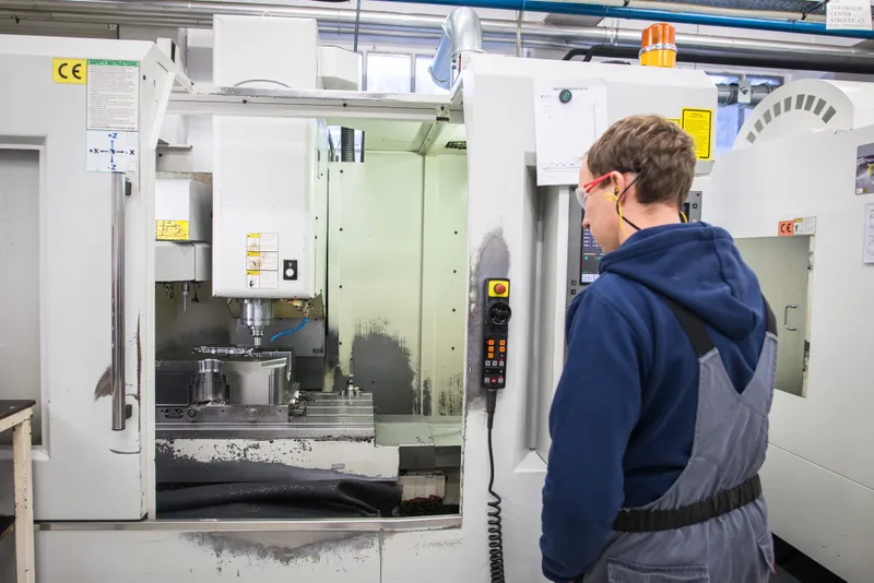 cnc center