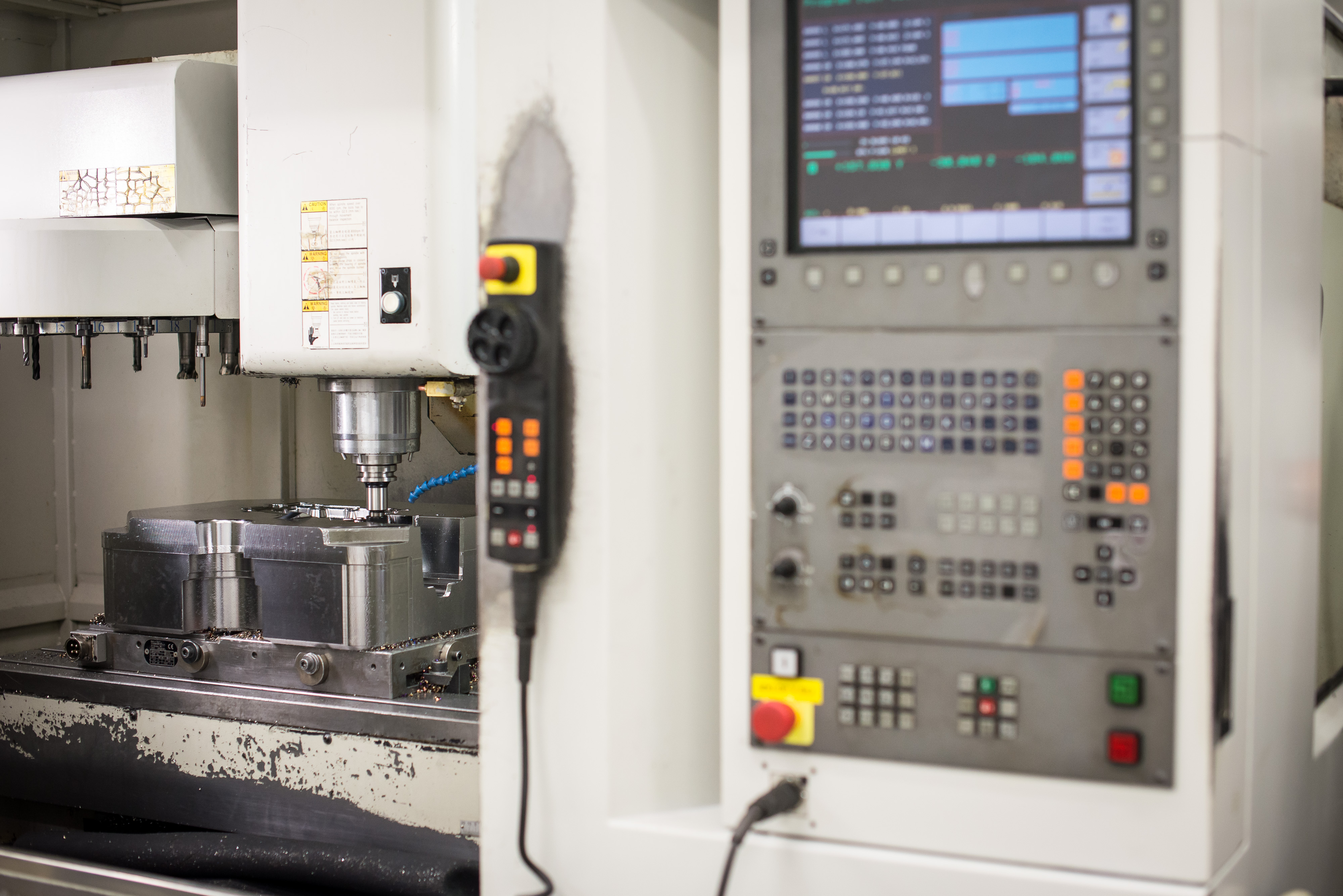 cnc center