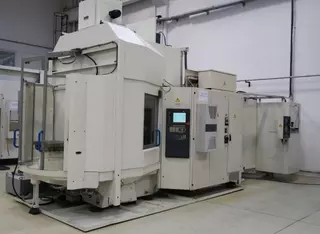 2 pallet horisontal centerMCP250H