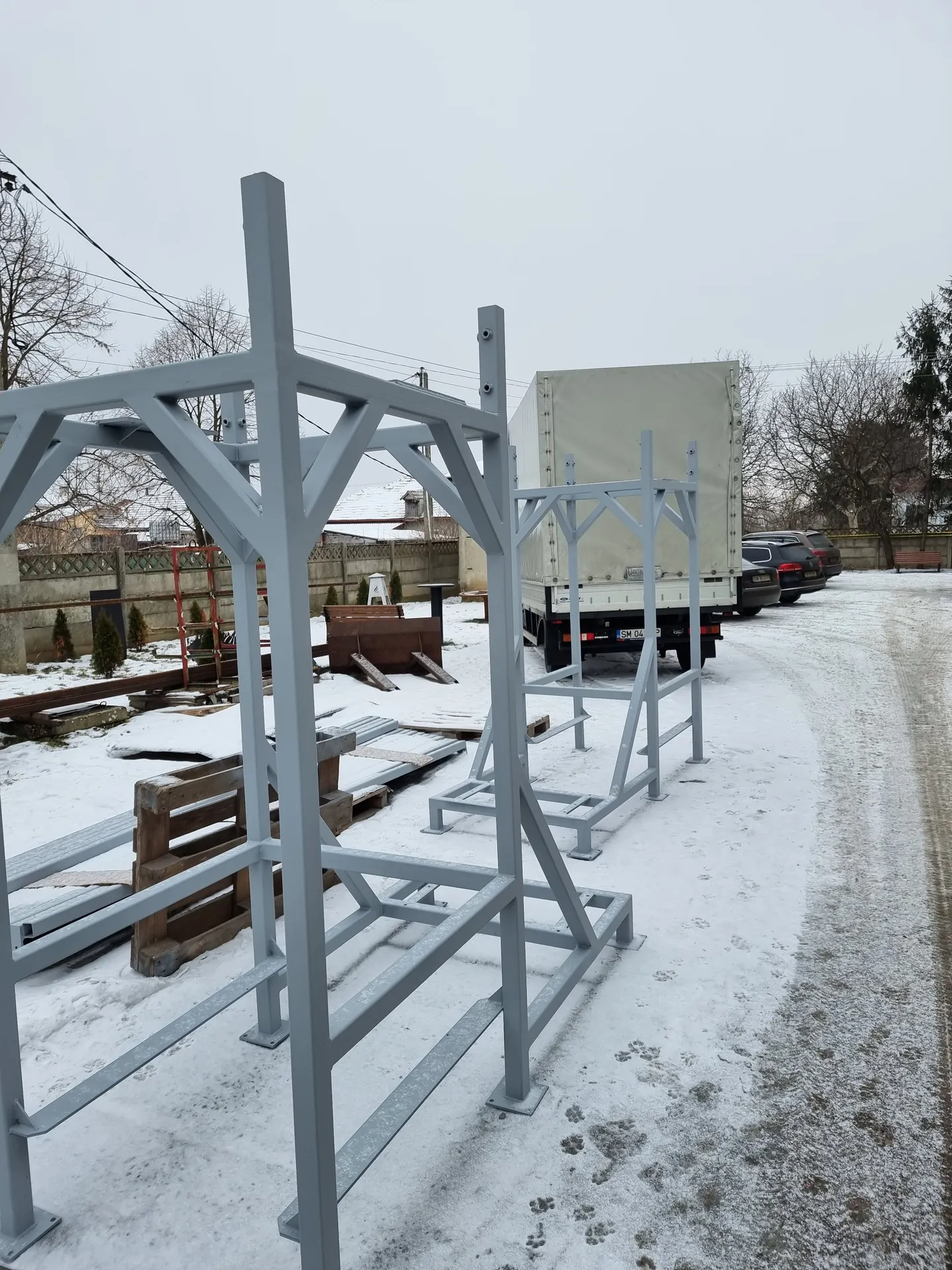 Steel structure