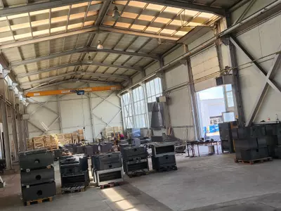 Decorative wood burning stoves