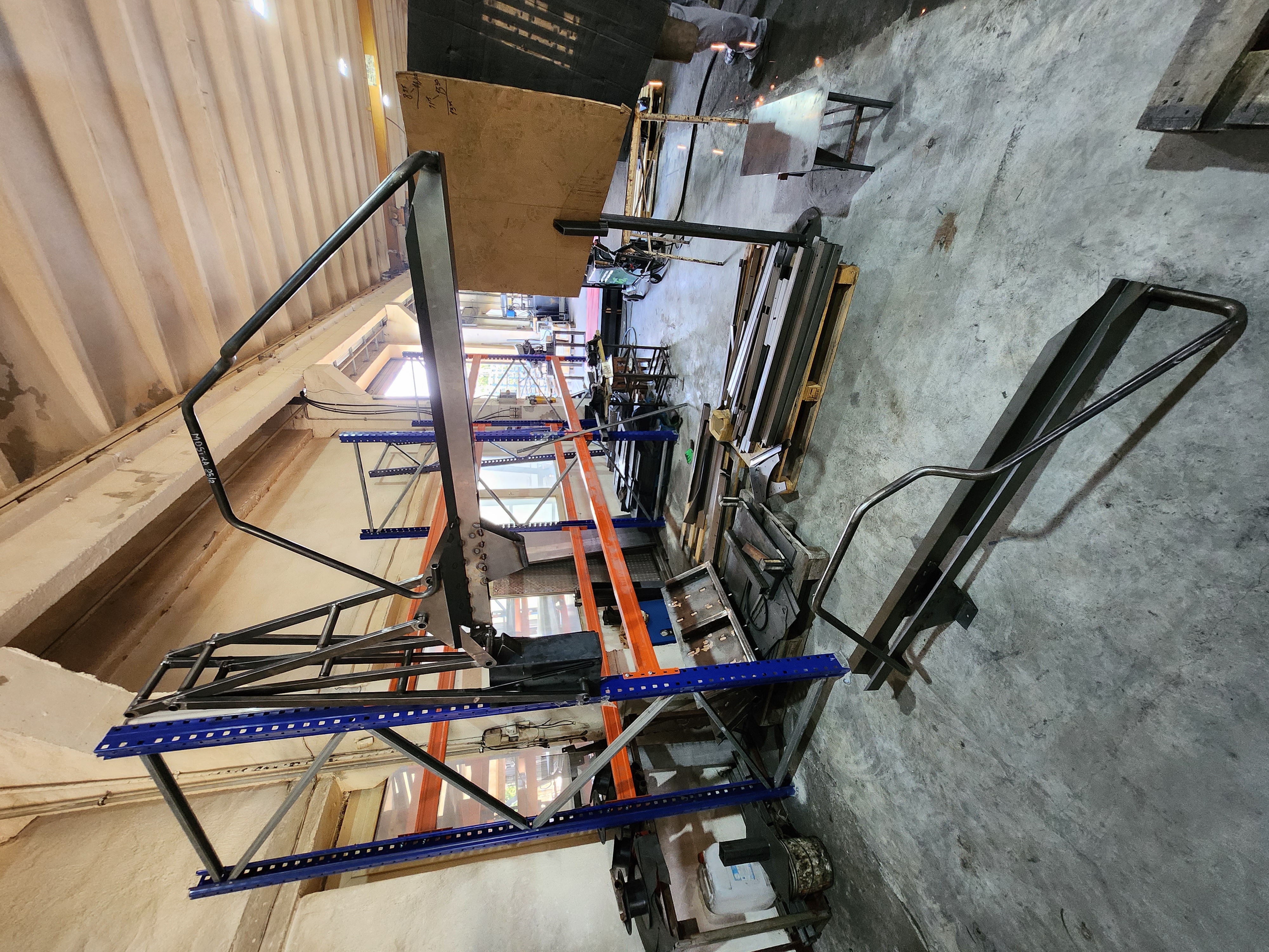 Bike rack