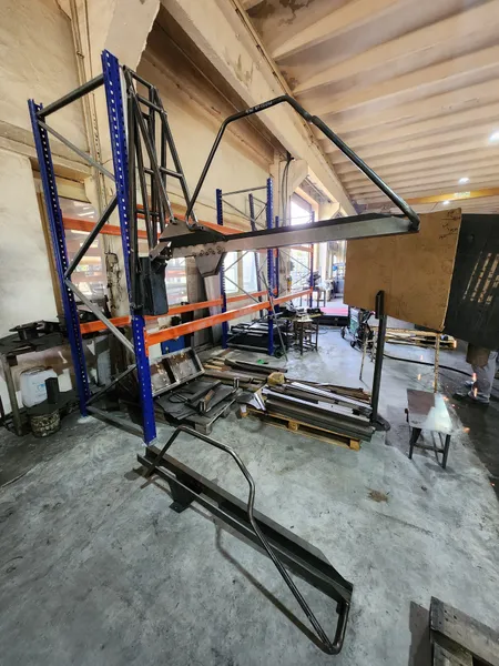 Bike rack