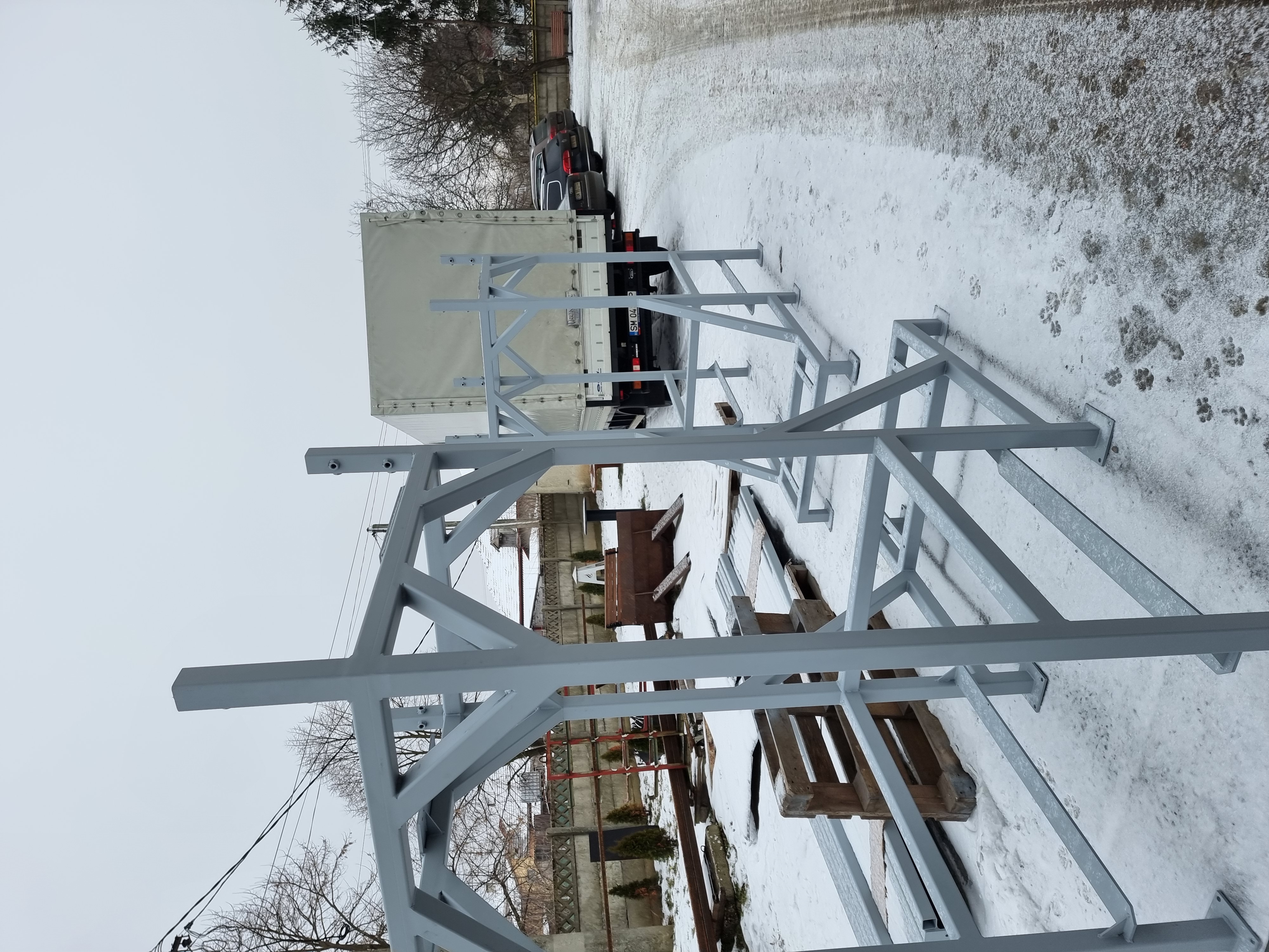 Steel structure