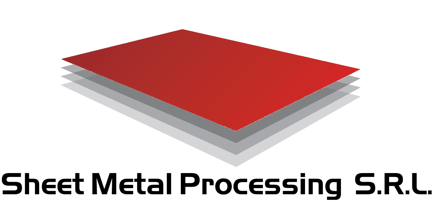 SC Sheet Metal Processing SRL Logo