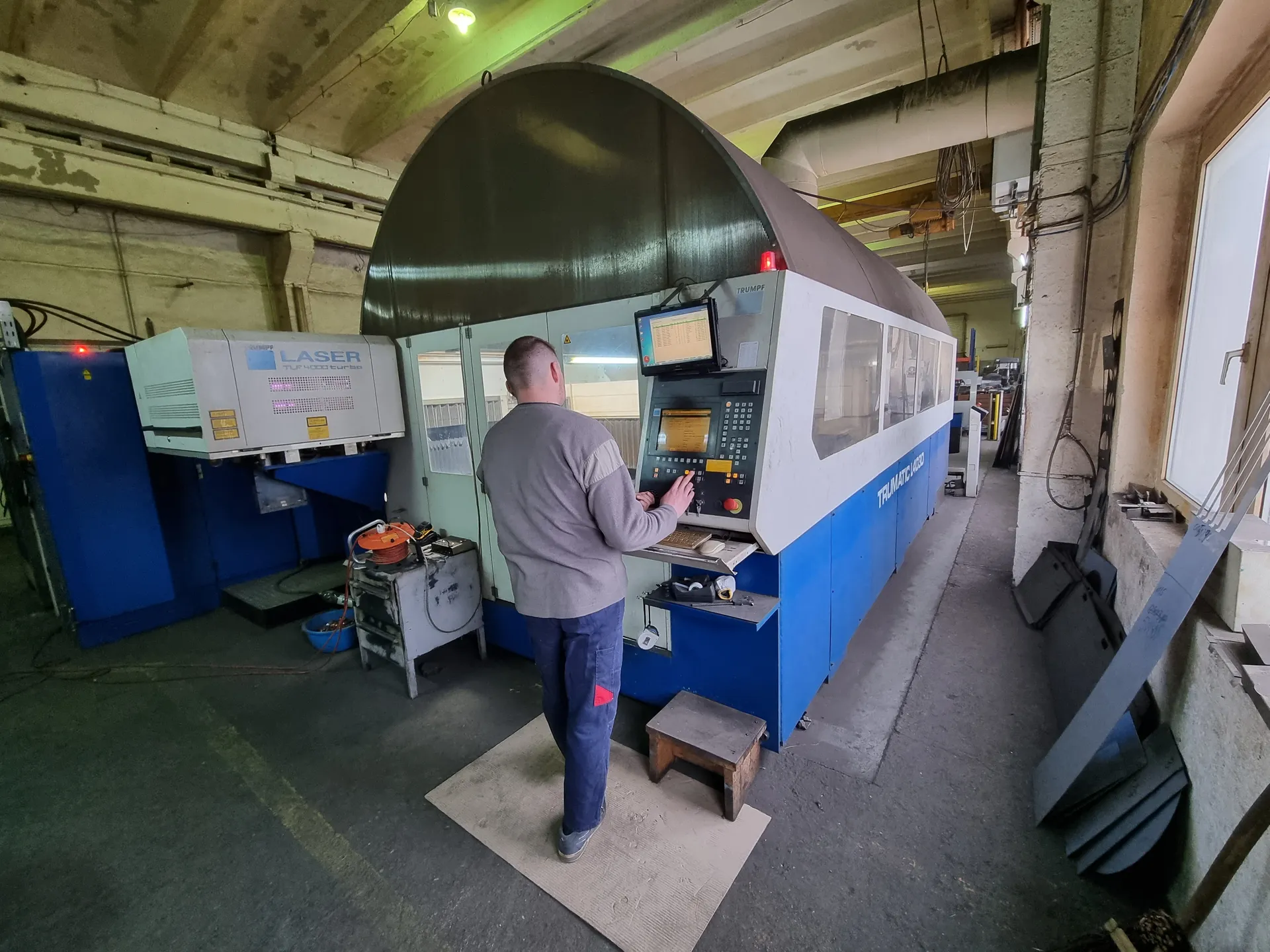 Trumpf L4030