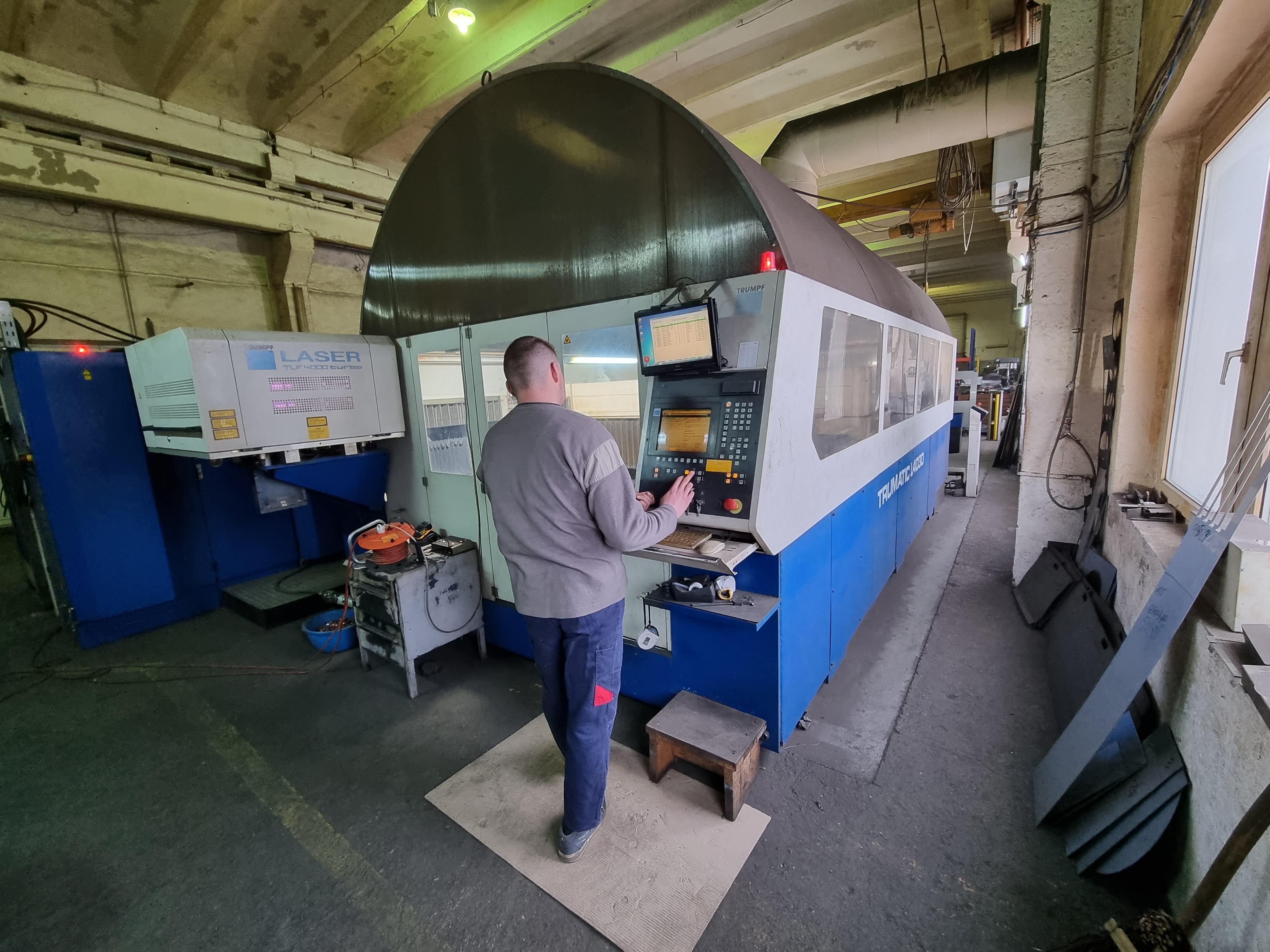 Trumpf L4030