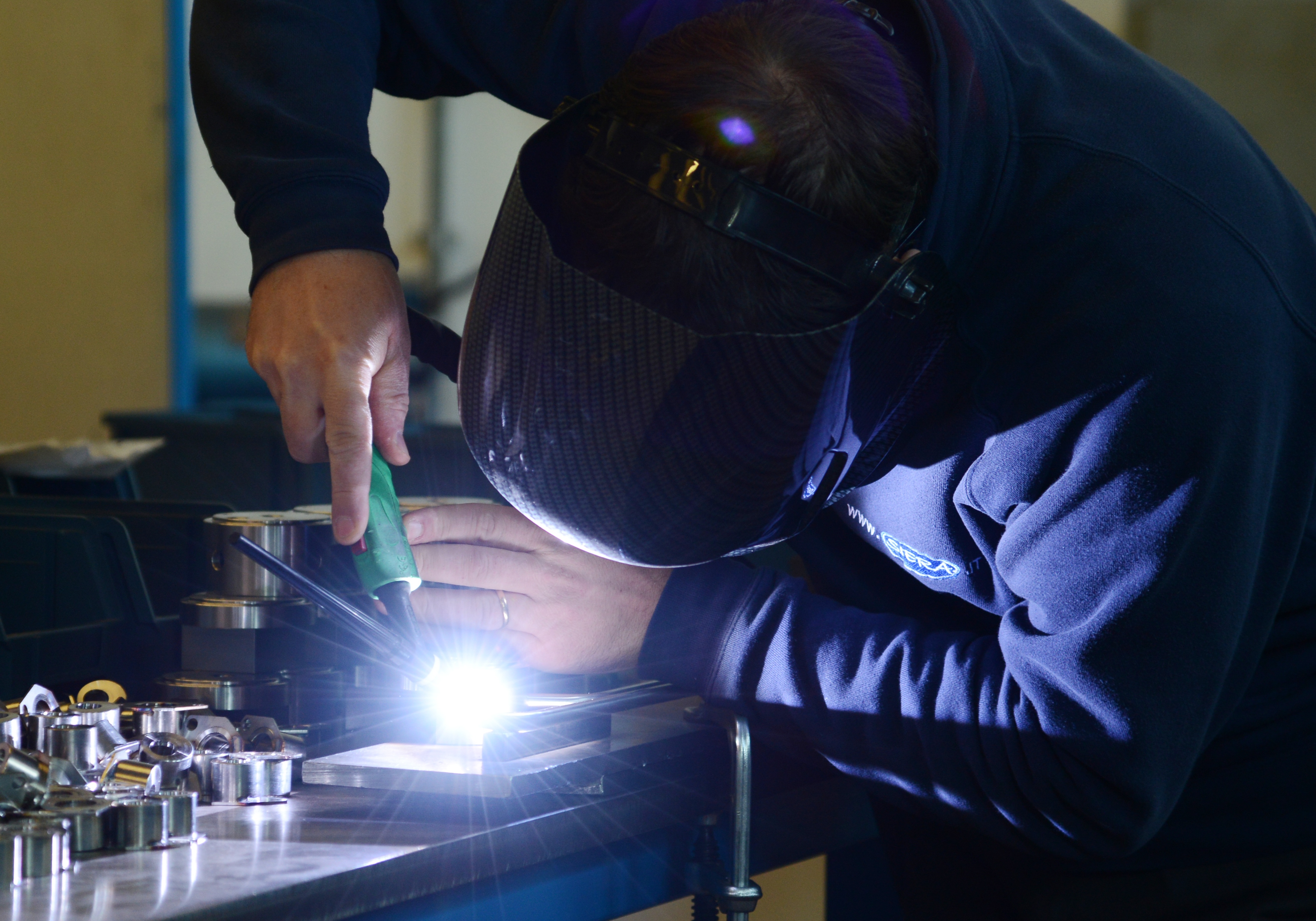 Welding