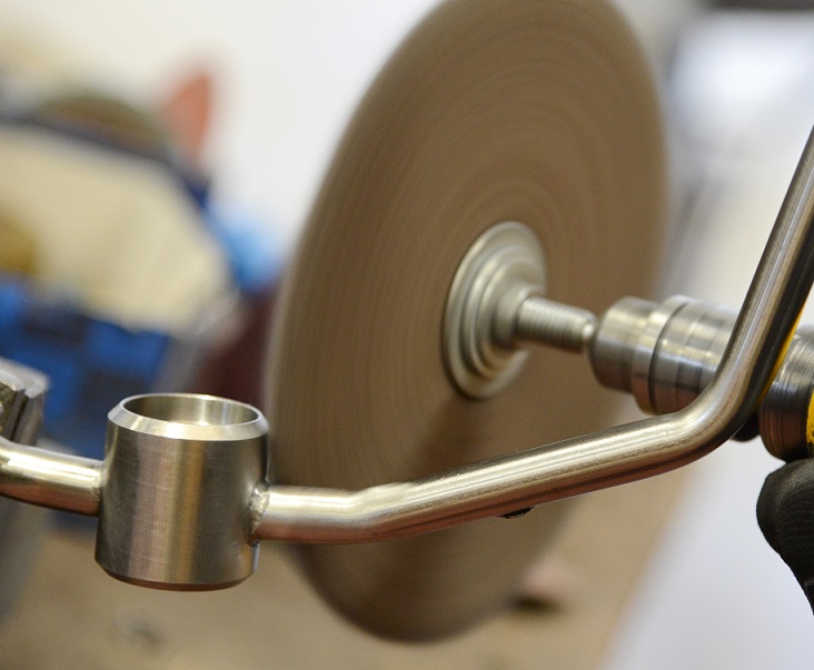 Polishing