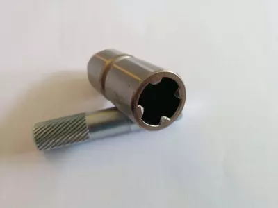 differential shaft and wheel shaft