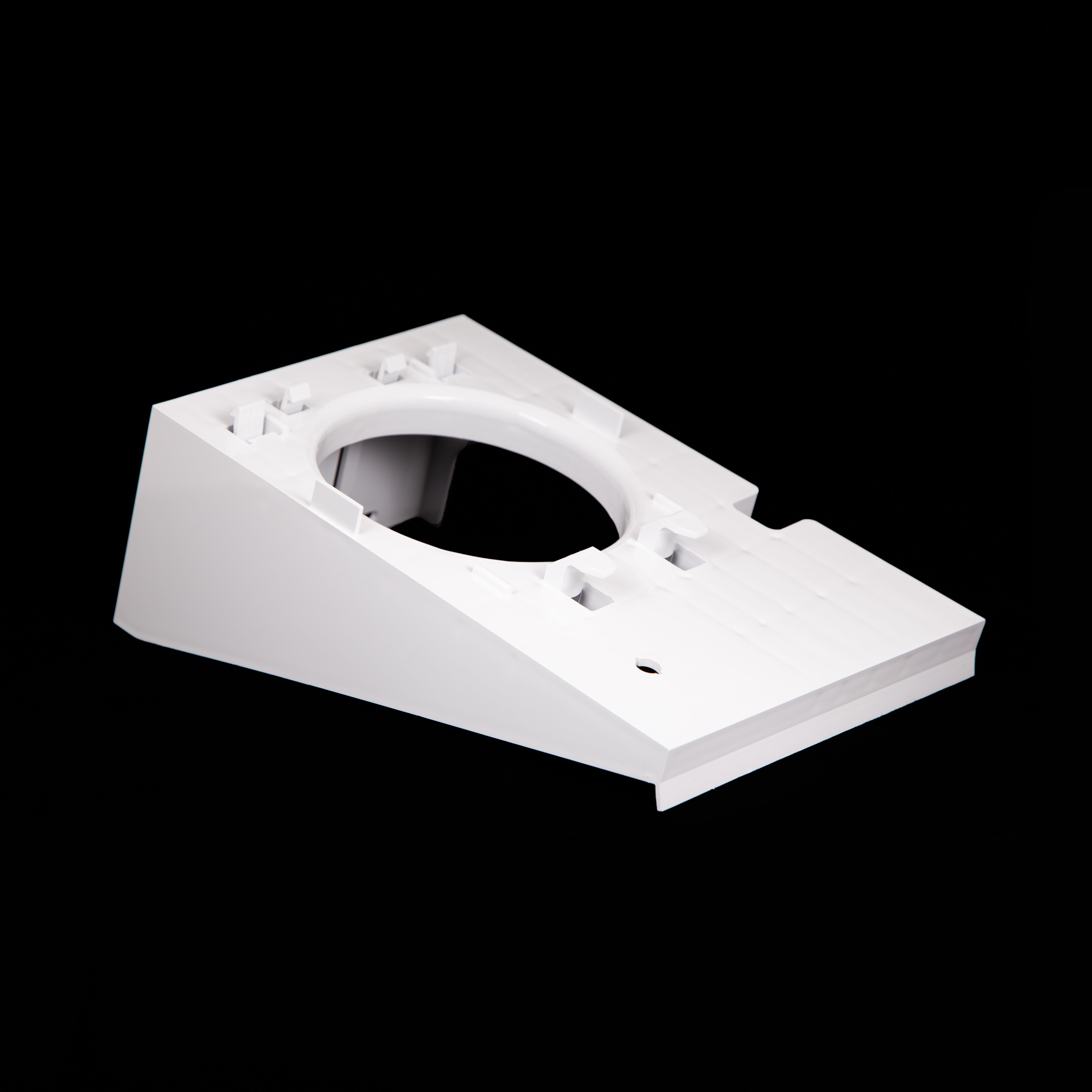 Plastic part 16