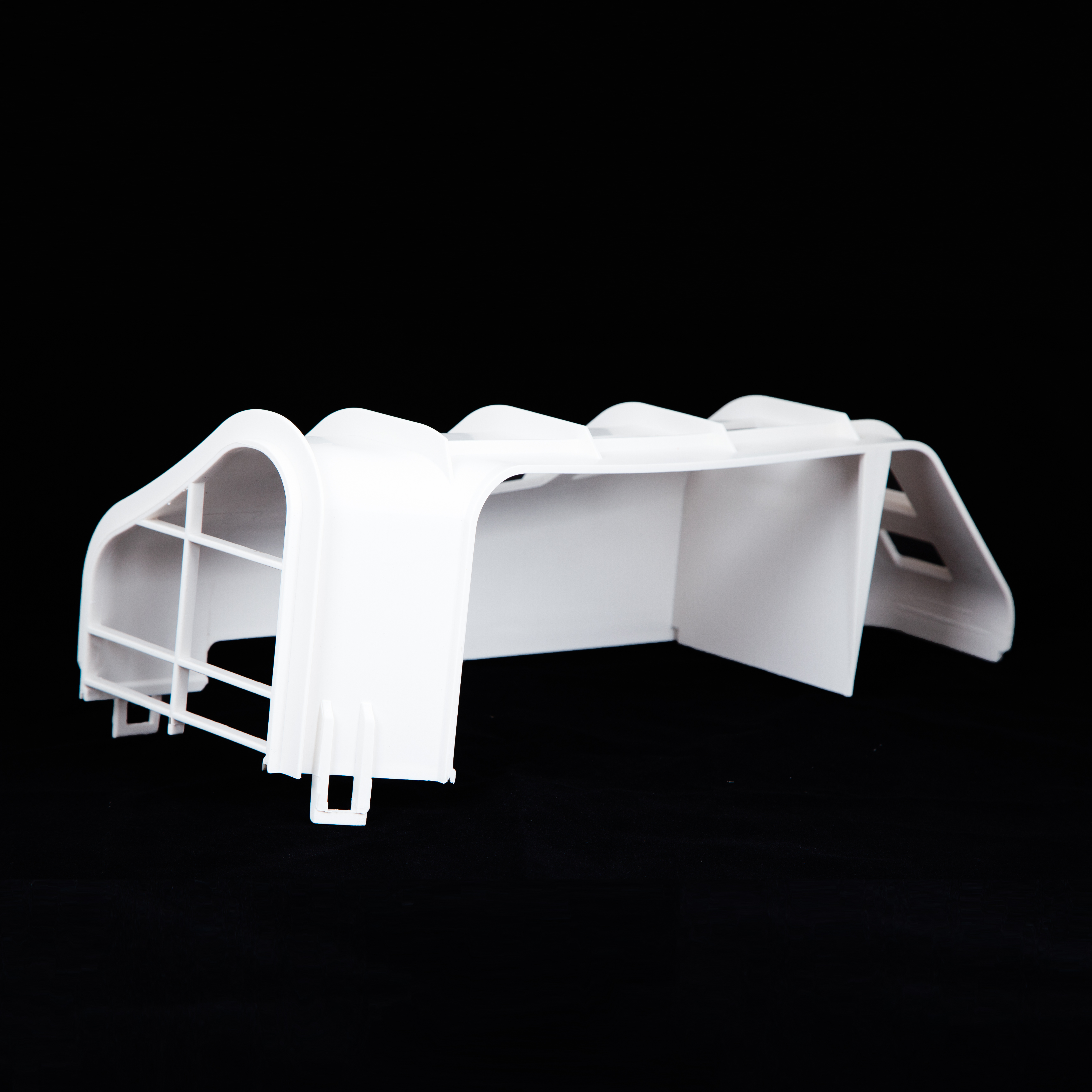 Plastic part 18