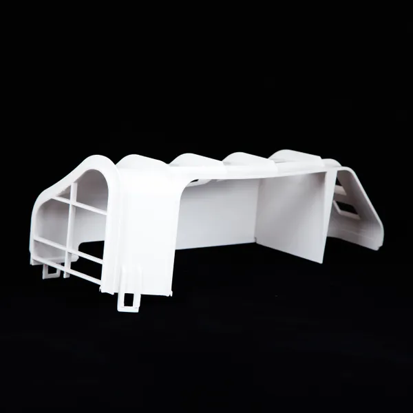 Plastic part 18