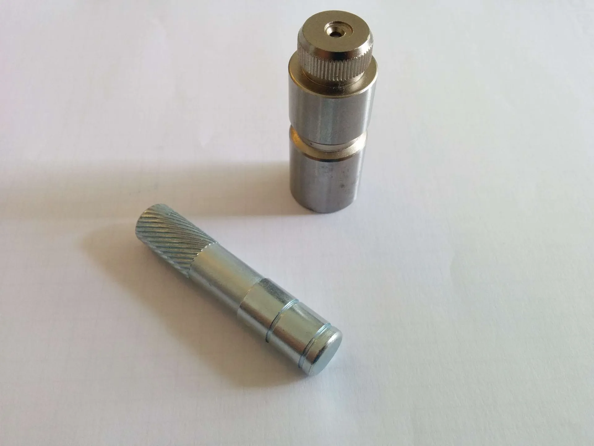 wheel shaft and differential shaft