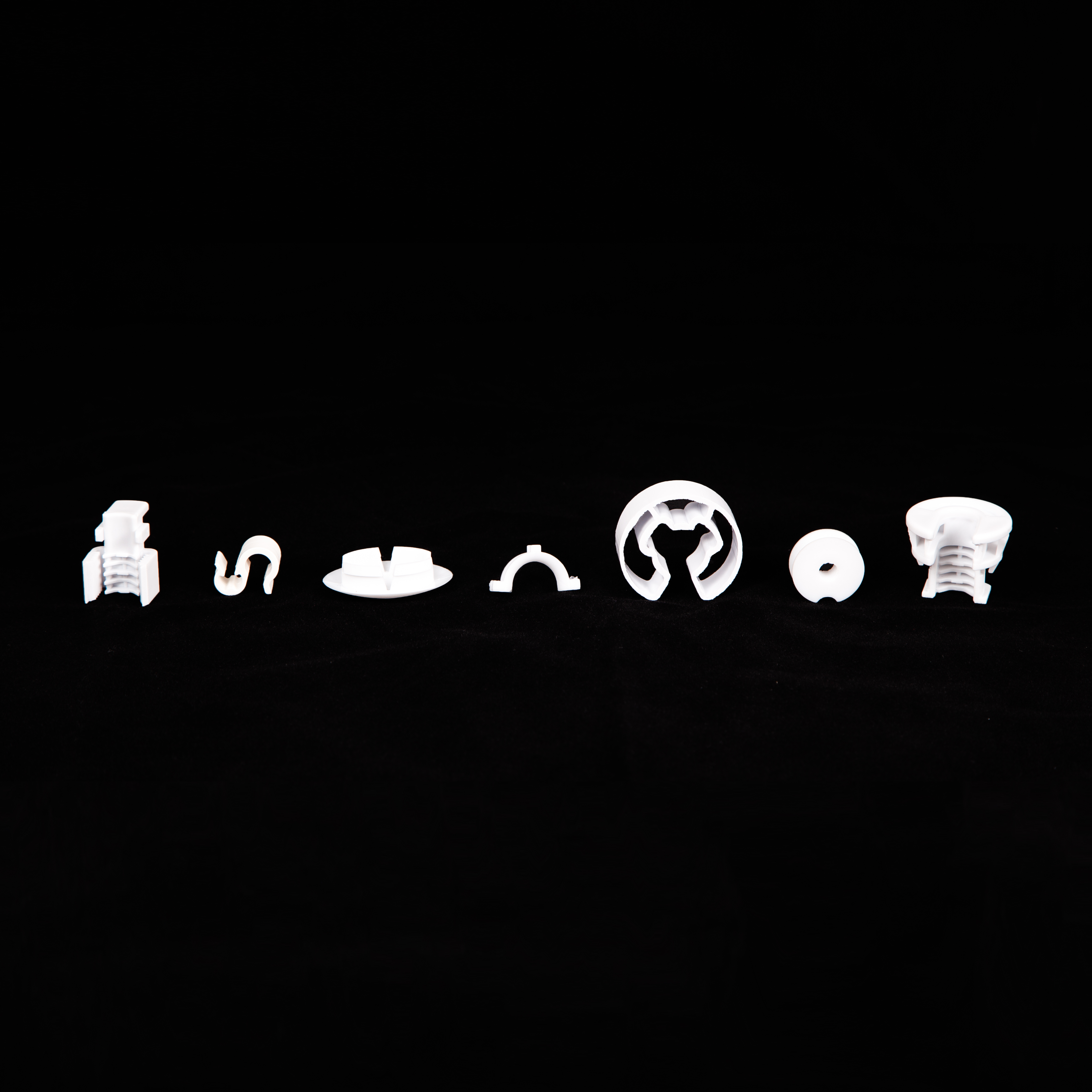 Plastic parts 15