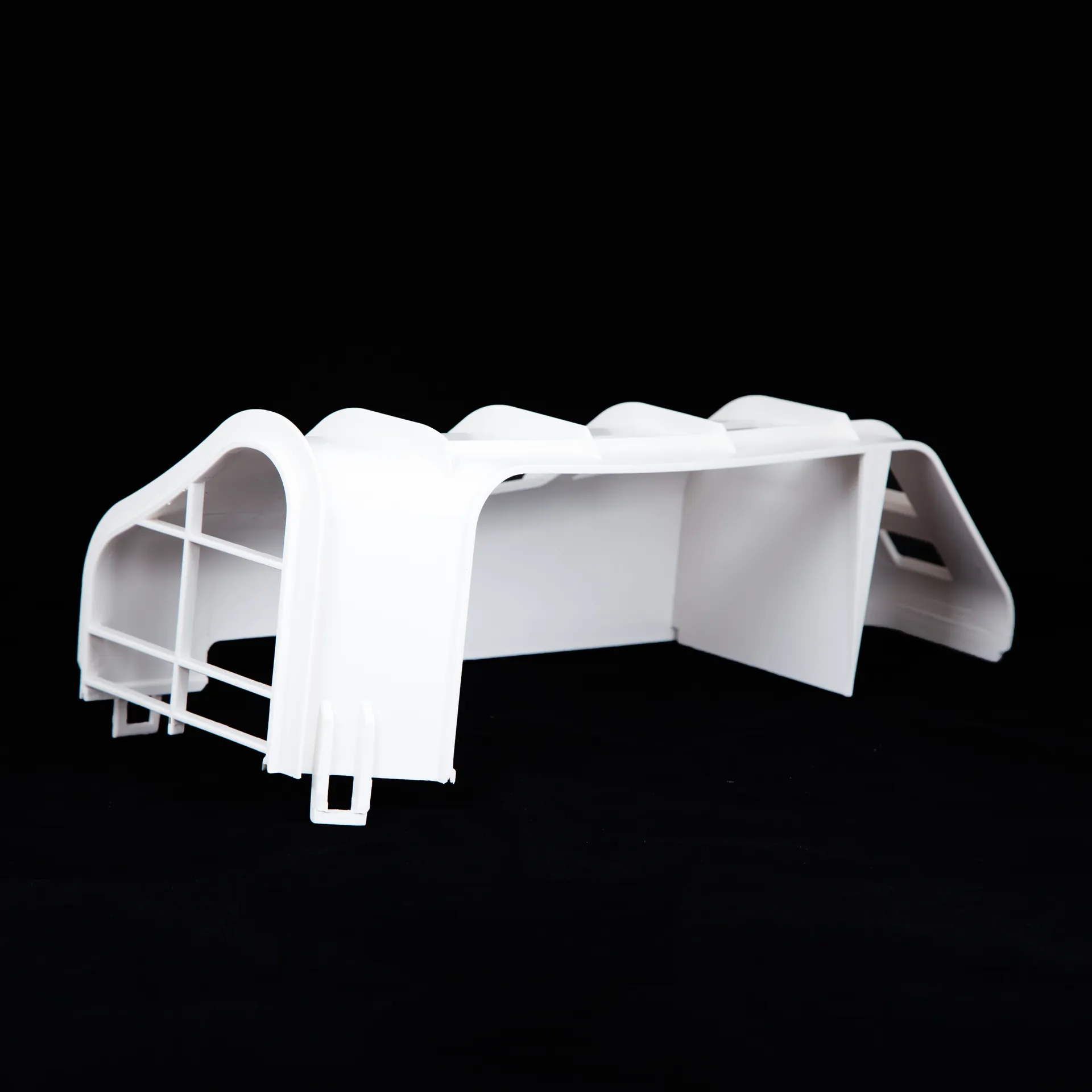 Plastic part 18