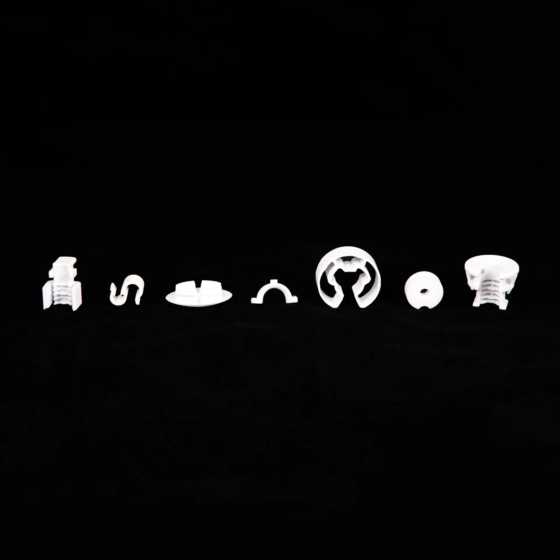 Plastic parts 15