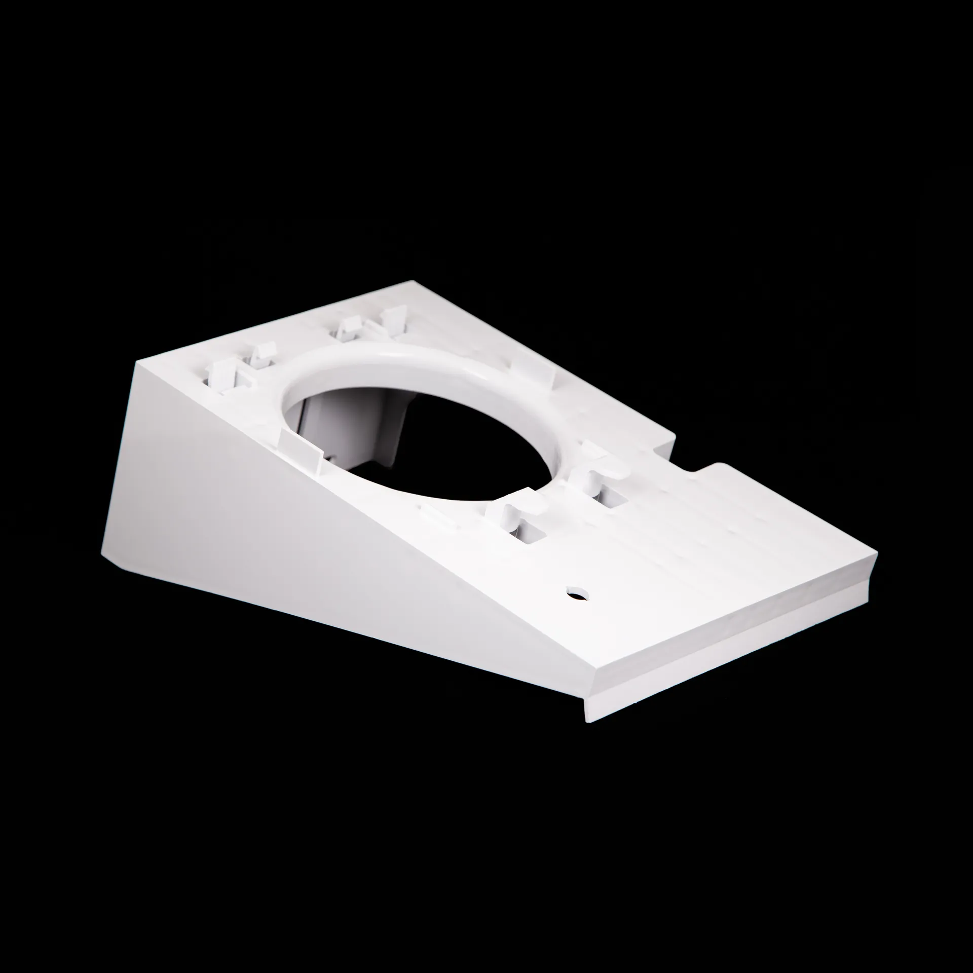 Plastic part 16