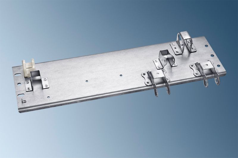 Ziehteile und Baugruppen