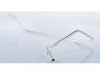 Rückführleitung für Öl