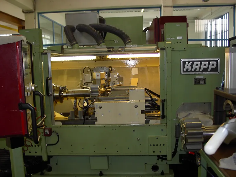 KAPP (Grinding)