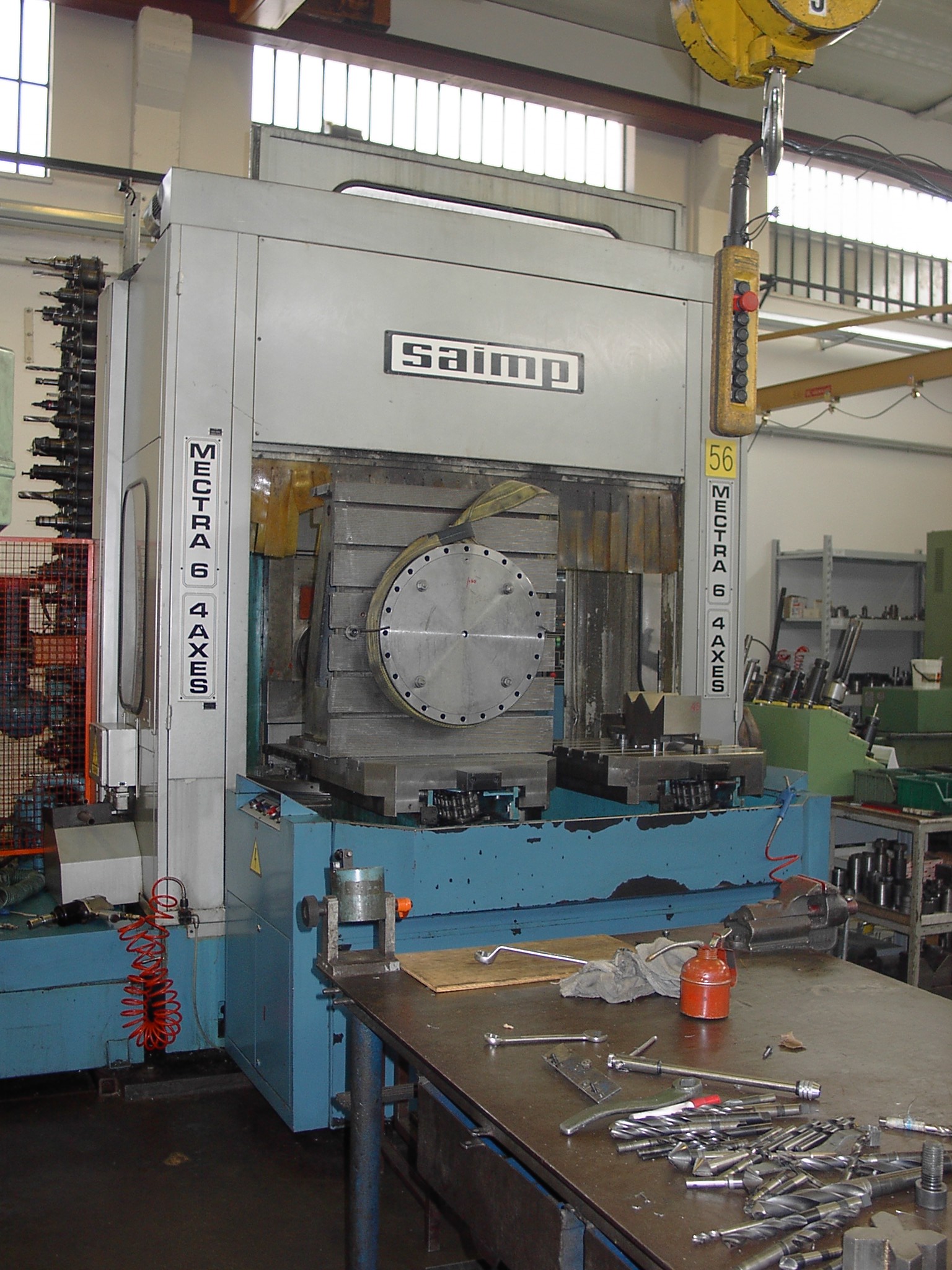 Saimp (Milling)