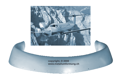 Enteisungslippe (Tiefziehen / 3D-Lasern)
