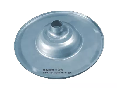 Abfluss (Metalldrücken)