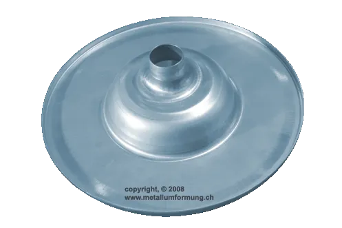 Abfluss (Metalldrücken)