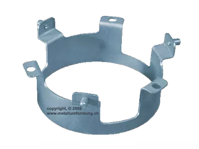 Schaltring (Tiefziehen / Lasern / Pressen / Montieren)