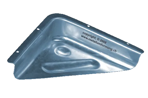 Entlüftungskappe (Tiefziehen / 3D-Lasern)