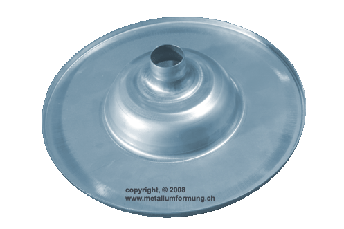 Abfluss (Metalldrücken)