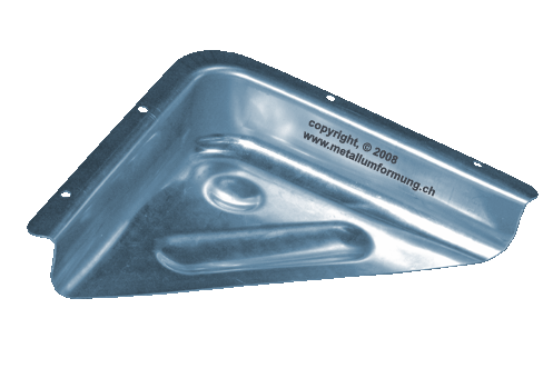 Entlüftungskappe (Tiefziehen / 3D-Lasern)