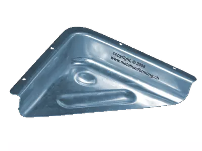 Entlüftungskappe (Tiefziehen / 3D-Lasern)