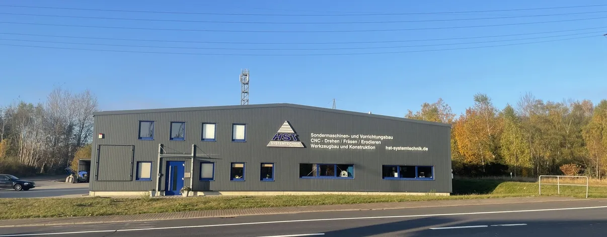 HST-Systemtechnik - Jürgen Hoffmann