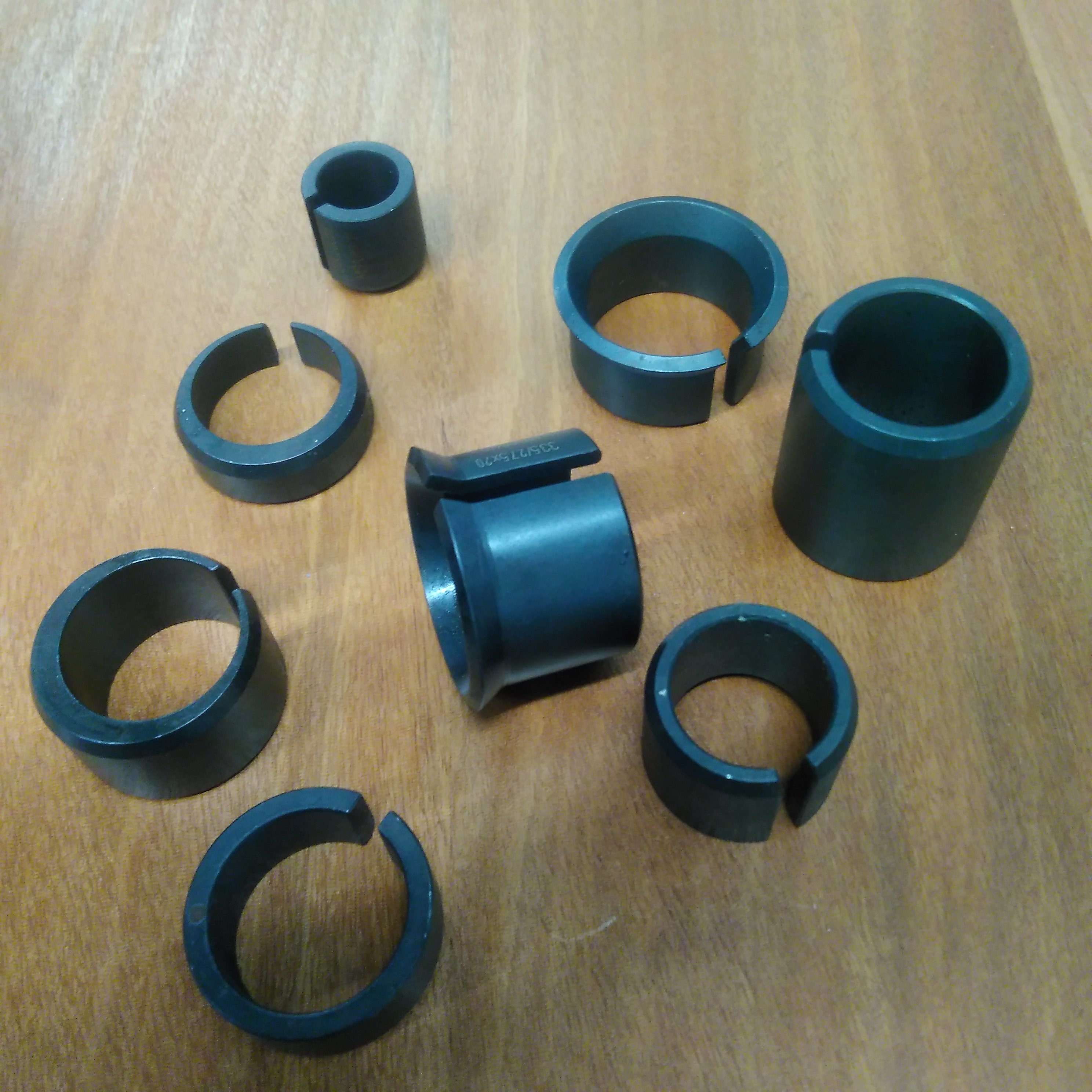 Spannbuchsen; Walterbuchsen