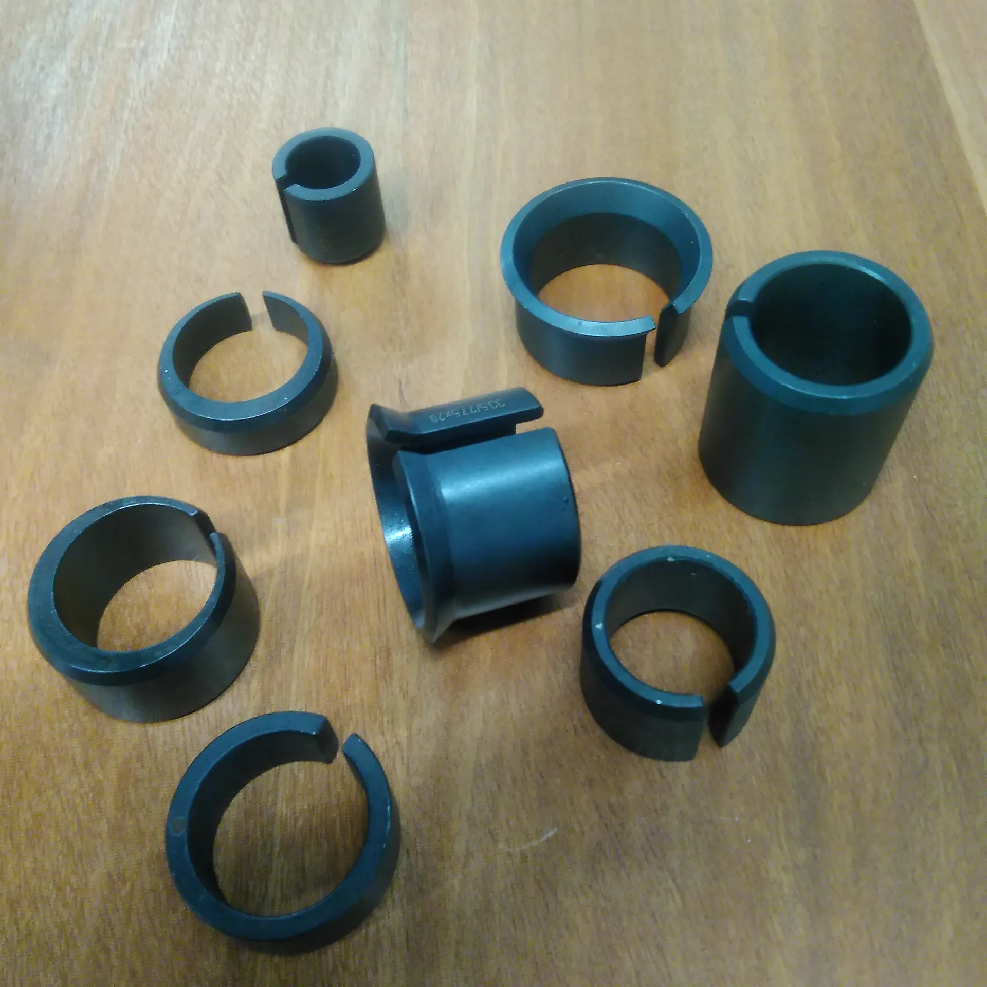 Spannbuchsen; Walterbuchsen