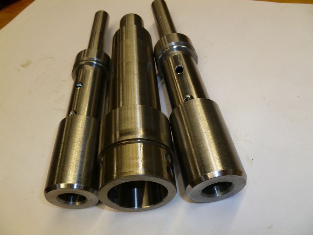 Spindelwelle