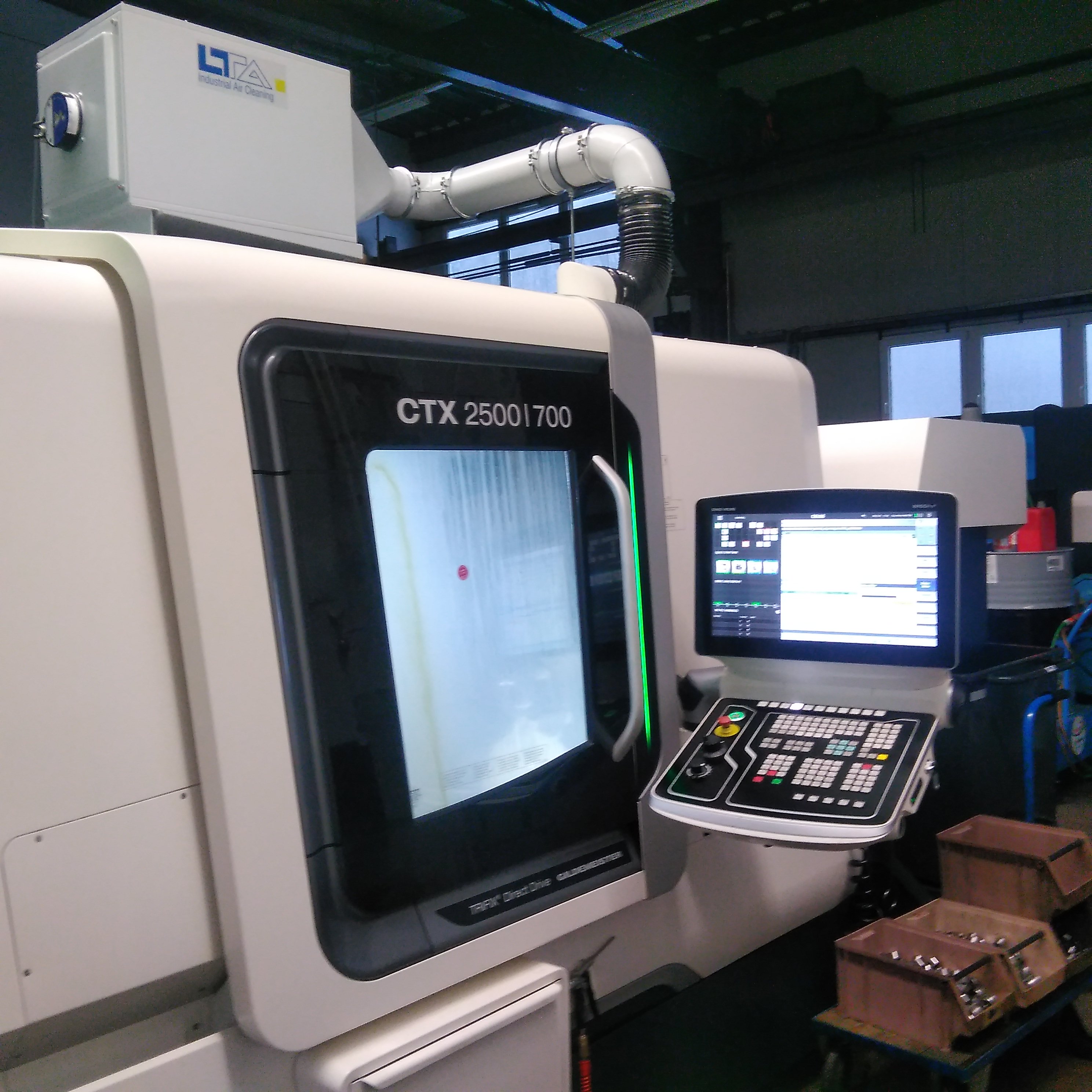 CTX 2500/700