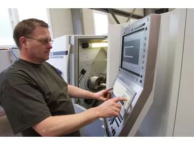 GILDEMEISTER CTX 400