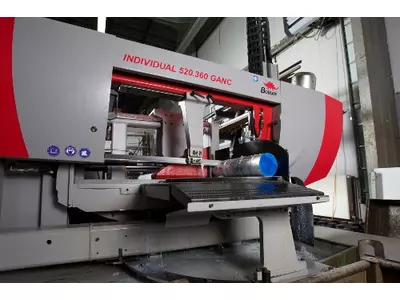 Bomar INDIVIDUAL 520, 360 GANC