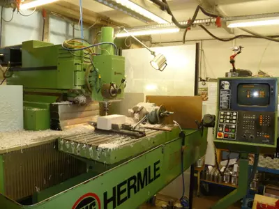Hermle UWF 1200